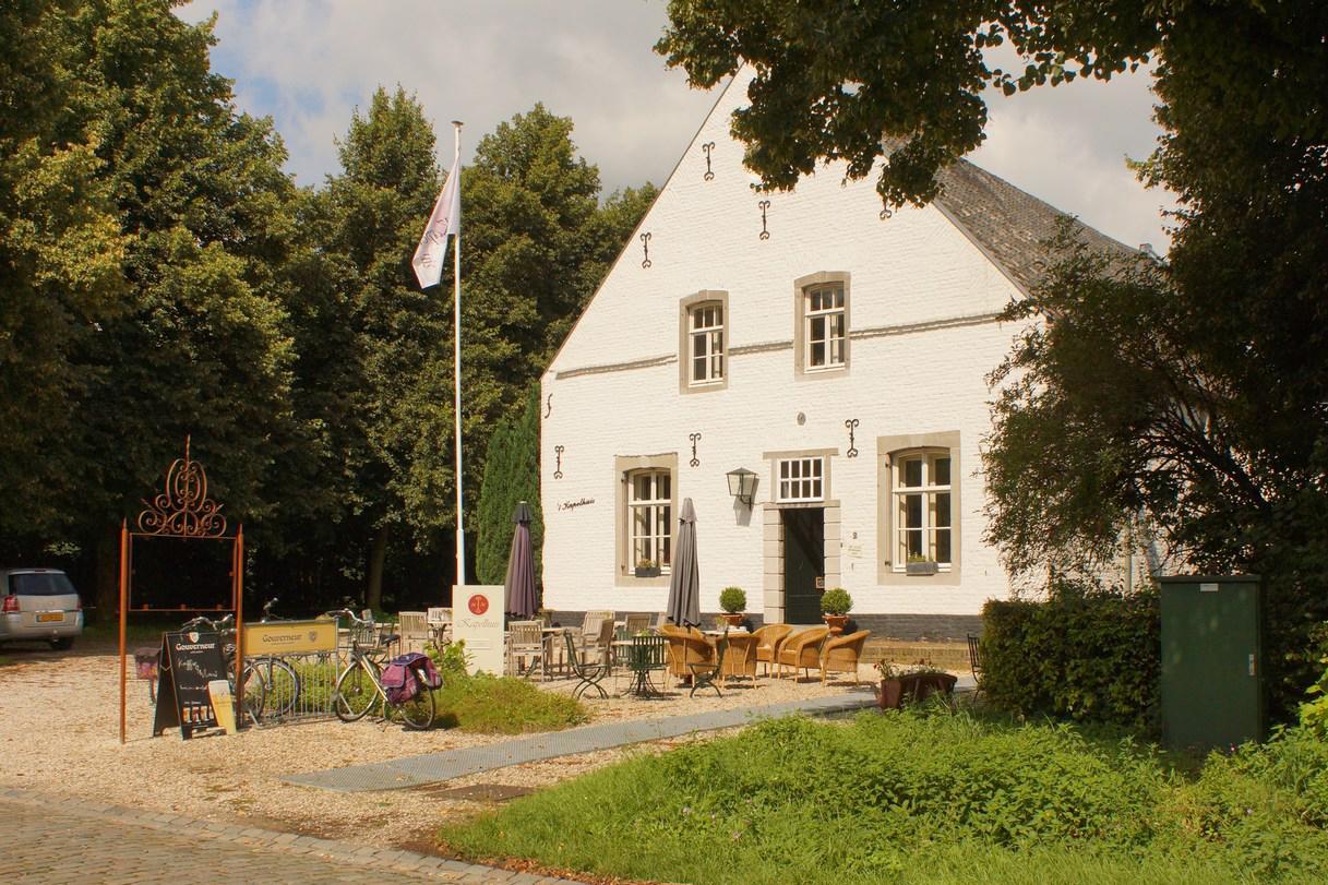 Het Kapelhuis Thorn Exteriér fotografie