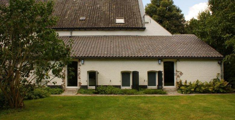 Het Kapelhuis Thorn Exteriér fotografie