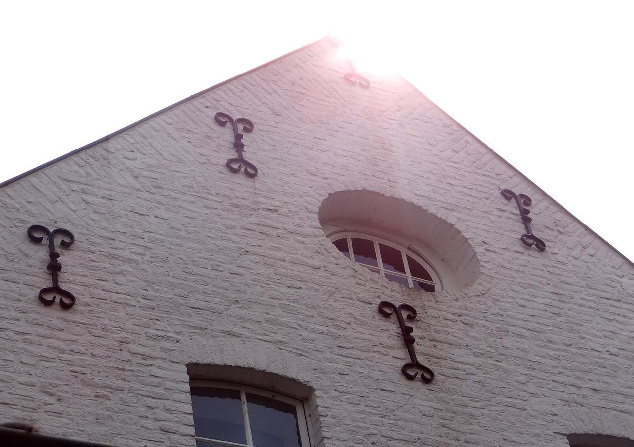 Het Kapelhuis Thorn Exteriér fotografie