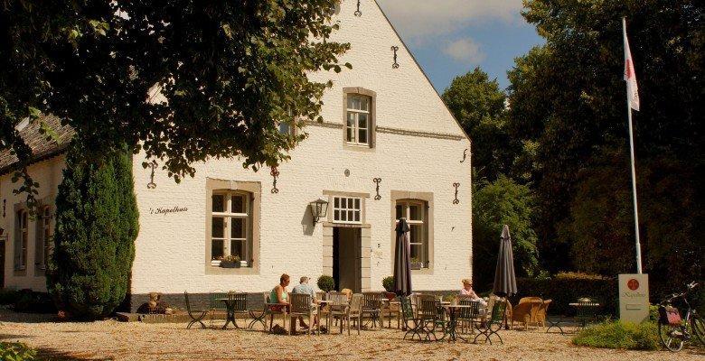 Het Kapelhuis Thorn Exteriér fotografie